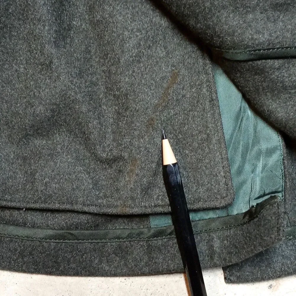 U.S. Army coat pre